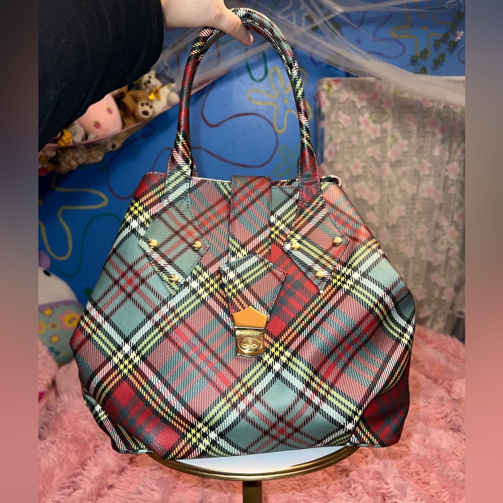 Vivienne Westwood handbag tote